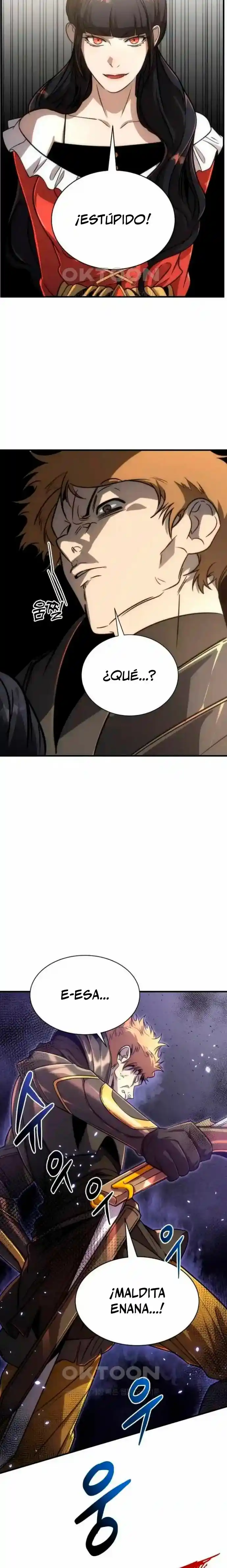 El Regreso Del Legendario Ranker - Capítulo 75 - Página 22 - LectorTMOo