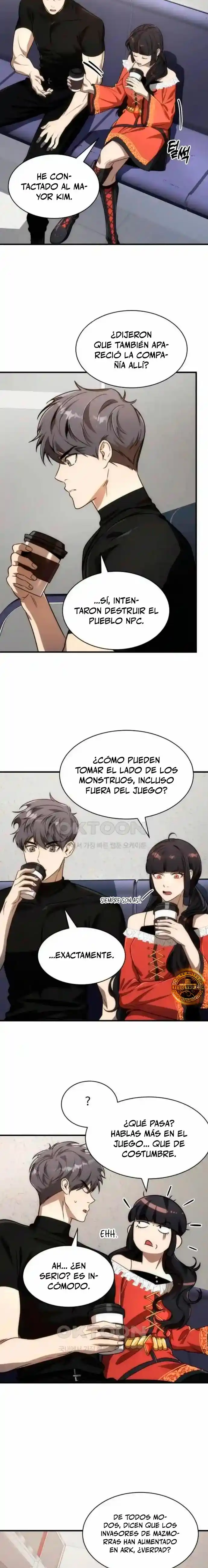 El Regreso Del Legendario Ranker - Capítulo 76 - Página 3 - LectorTMOo