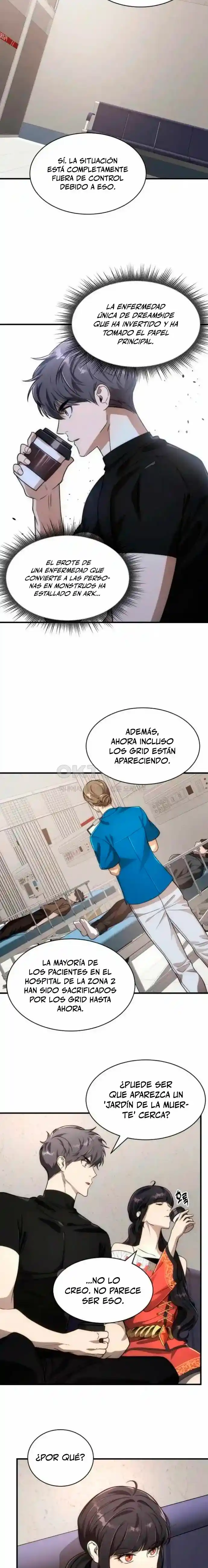 El Regreso Del Legendario Ranker - Capítulo 76 - Página 4 - LectorTMOo