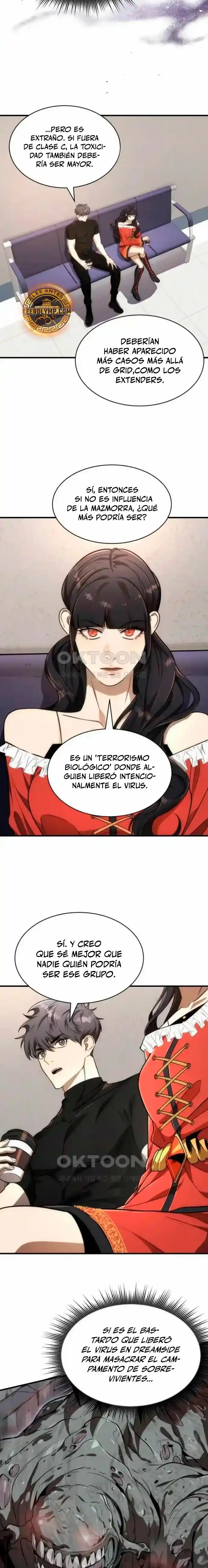 El Regreso Del Legendario Ranker - Capítulo 76 - Página 6 - LectorTMOo