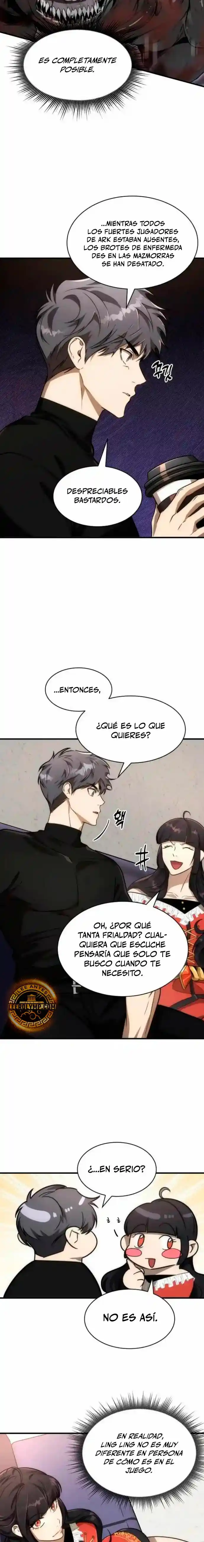 El Regreso Del Legendario Ranker - Capítulo 76 - Página 7 - LectorTMOo
