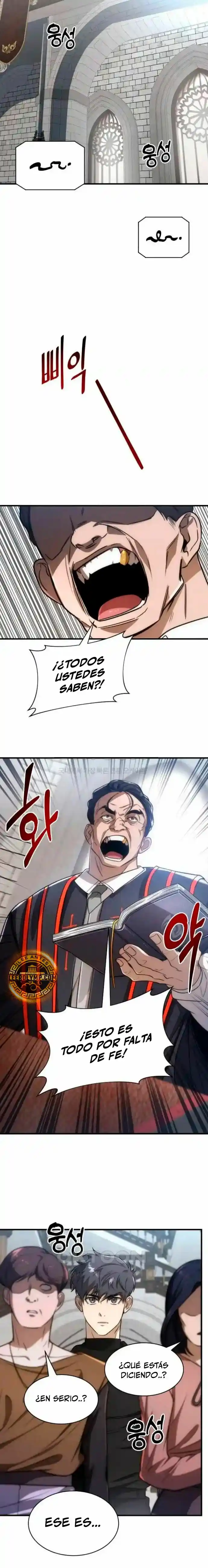 El Regreso Del Legendario Ranker - Capítulo 76 - Página 12 - LectorTMOo