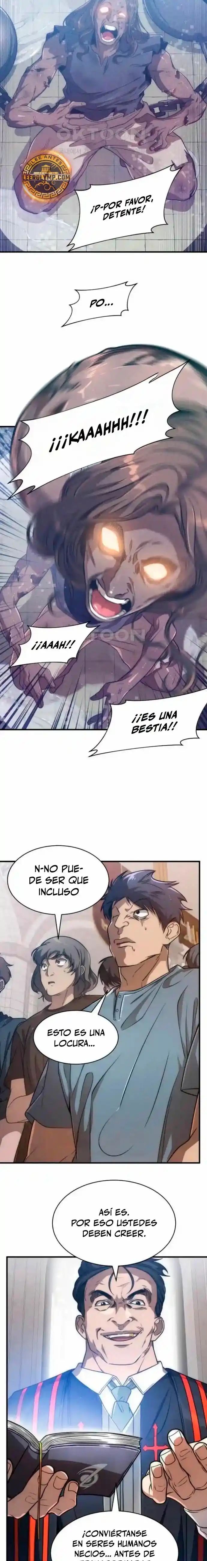 El Regreso Del Legendario Ranker - Capítulo 76 - Página 14 - LectorTMOo