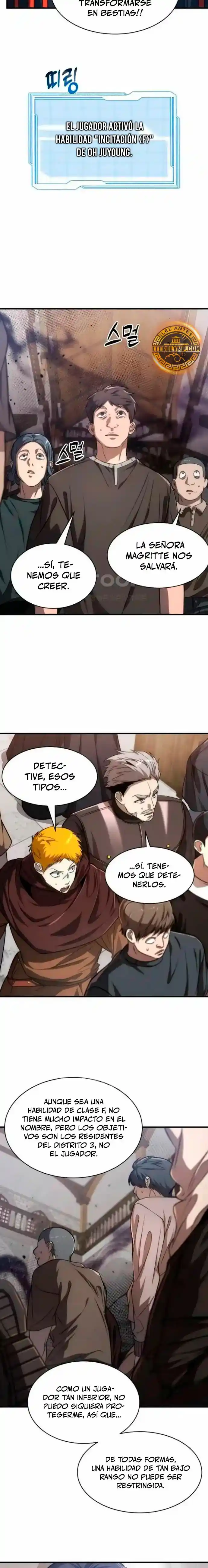 El Regreso Del Legendario Ranker - Capítulo 76 - Página 15 - LectorTMOo