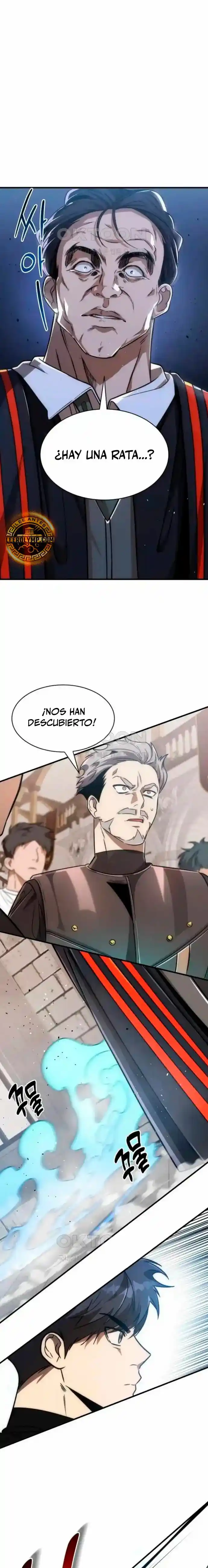El Regreso Del Legendario Ranker - Capítulo 76 - Página 21 - LectorTMOo
