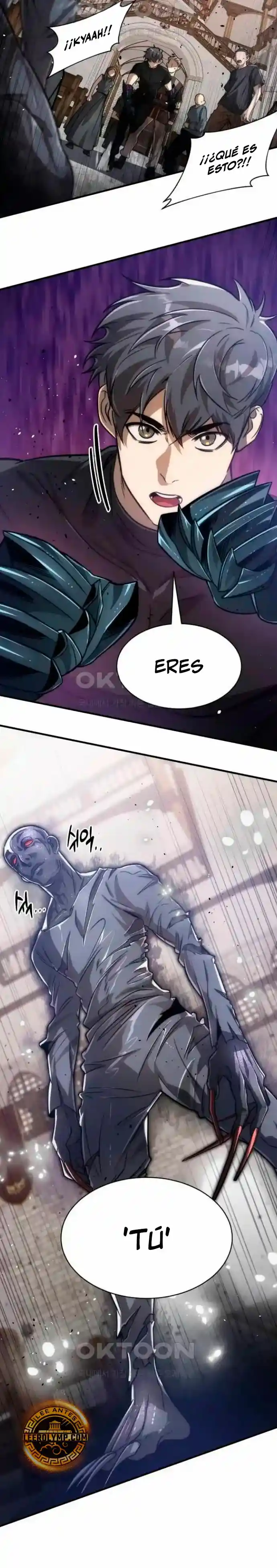 El Regreso Del Legendario Ranker - Capítulo 76 - Página 23 - LectorTMOo