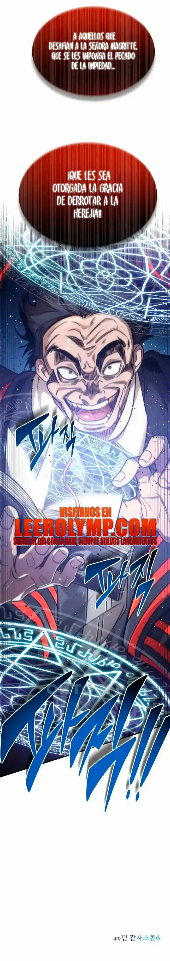 El Regreso Del Legendario Ranker - Capítulo 76 - Página 24 - LectorTMOo