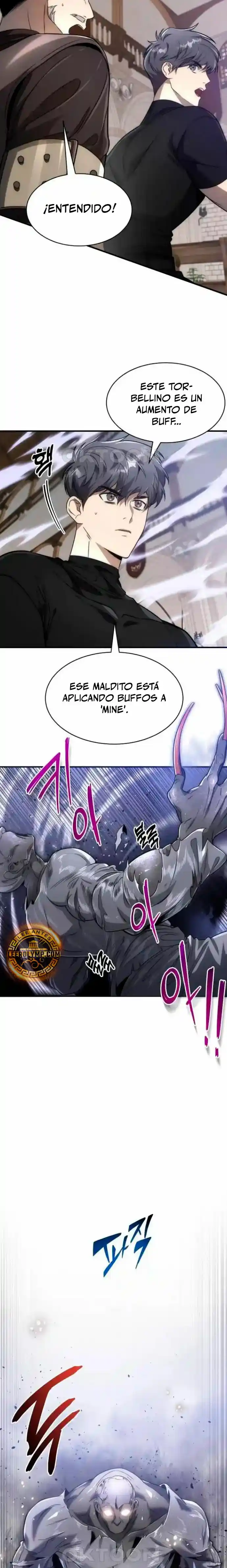 El Regreso Del Legendario Ranker - Capítulo 77 - Página 3 - LectorTMOo