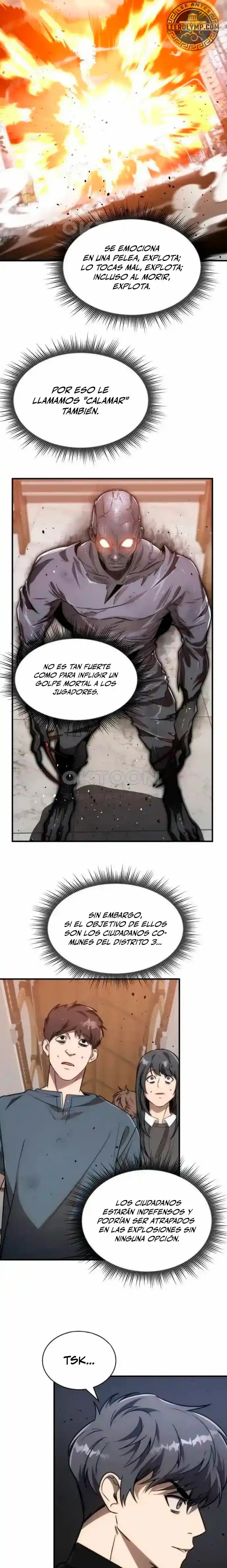 El Regreso Del Legendario Ranker - Capítulo 77 - Página 7 - LectorTMOo