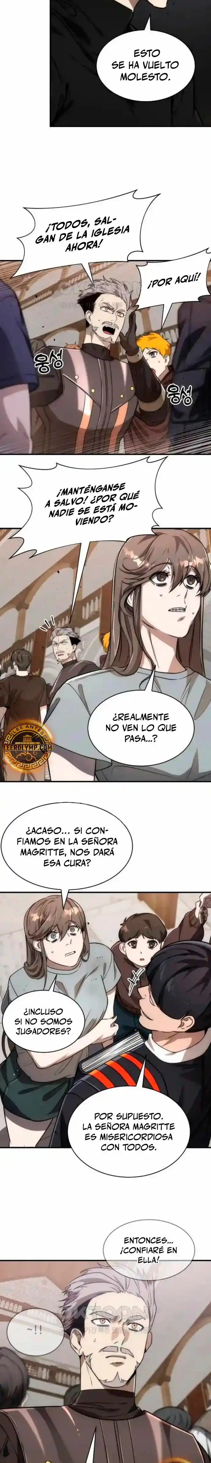 El Regreso Del Legendario Ranker - Capítulo 77 - Página 8 - LectorTMOo