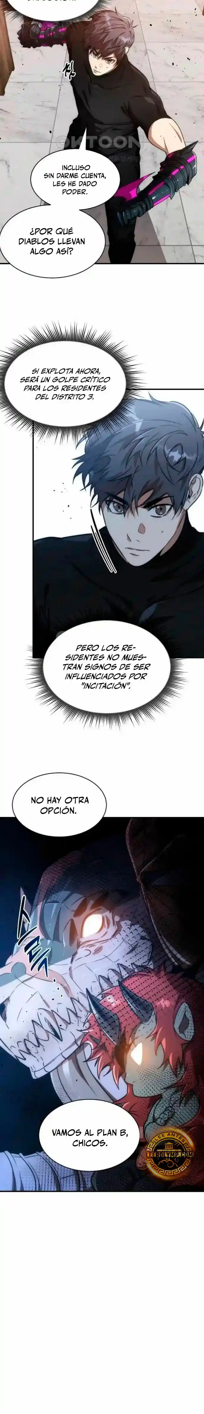 El Regreso Del Legendario Ranker - Capítulo 77 - Página 13 - LectorTMOo
