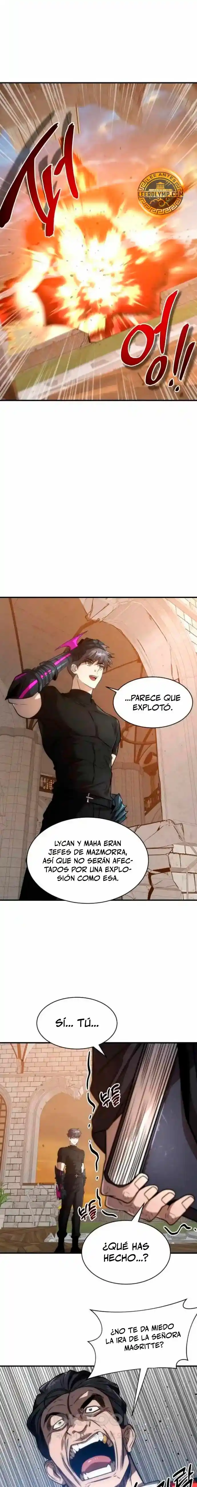El Regreso Del Legendario Ranker - Capítulo 77 - Página 18 - LectorTMOo