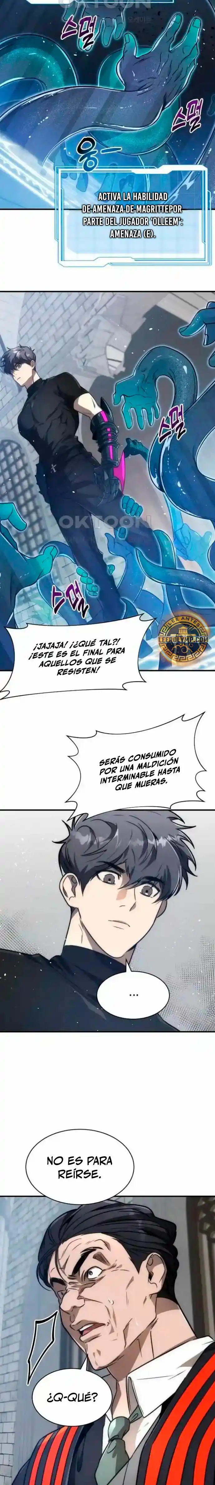 El Regreso Del Legendario Ranker - Capítulo 77 - Página 20 - LectorTMOo