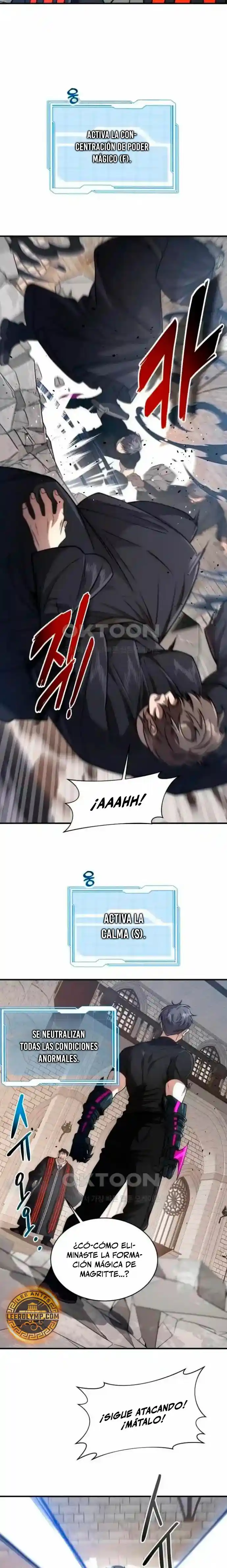 El Regreso Del Legendario Ranker - Capítulo 77 - Página 21 - LectorTMOo