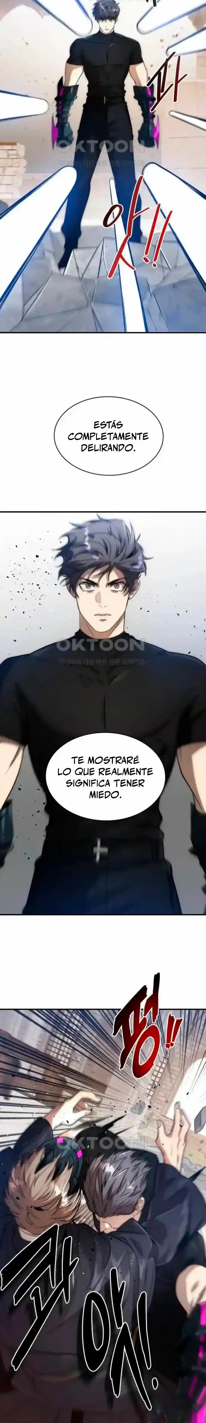 El Regreso Del Legendario Ranker - Capítulo 77 - Página 22 - LectorTMOo
