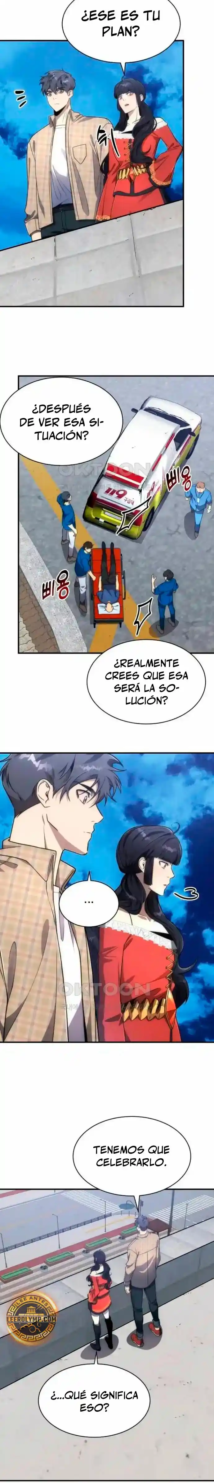 El Regreso Del Legendario Ranker - Capítulo 78 - Página 3 - LectorTMOo