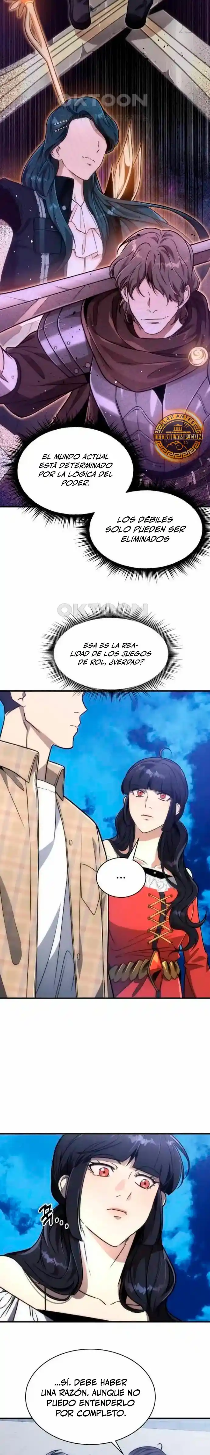 El Regreso Del Legendario Ranker - Capítulo 78 - Página 5 - LectorTMOo