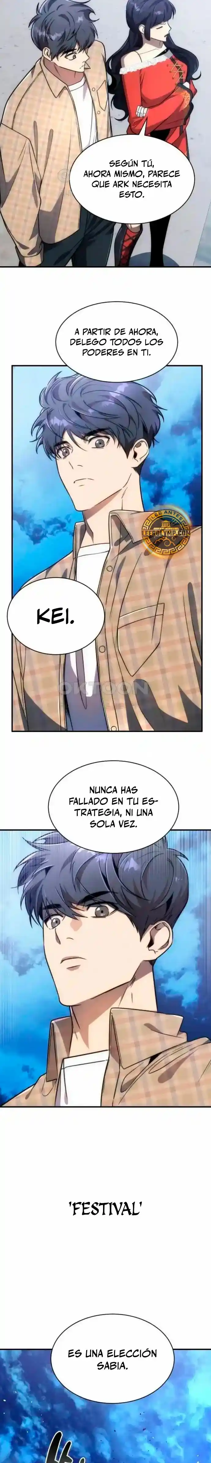 El Regreso Del Legendario Ranker - Capítulo 78 - Página 6 - LectorTMOo