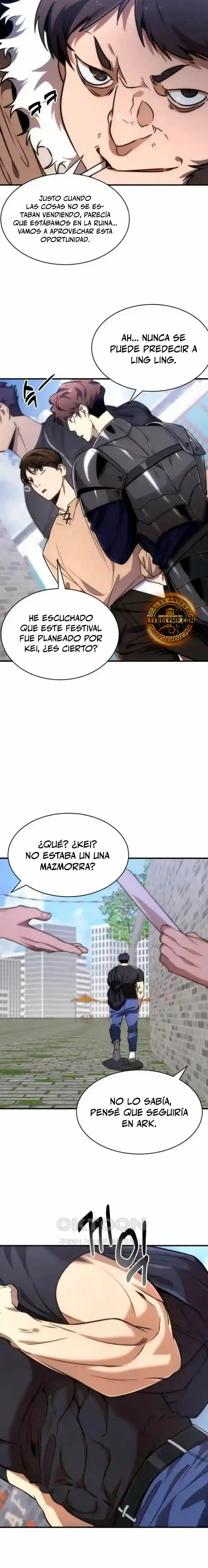 El Regreso Del Legendario Ranker - Capítulo 78 - Página 10 - LectorTMOo