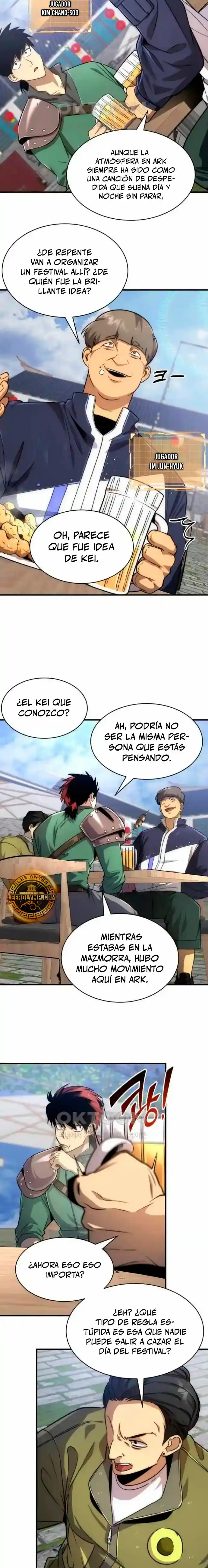 El Regreso Del Legendario Ranker - Capítulo 78 - Página 12 - LectorTMOo