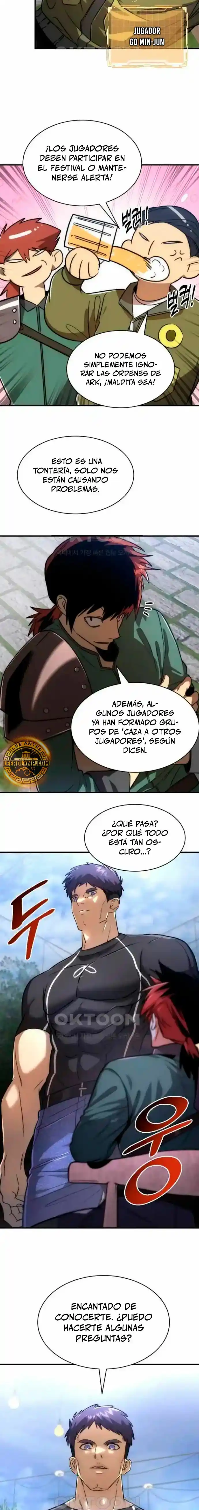 El Regreso Del Legendario Ranker - Capítulo 78 - Página 13 - LectorTMOo