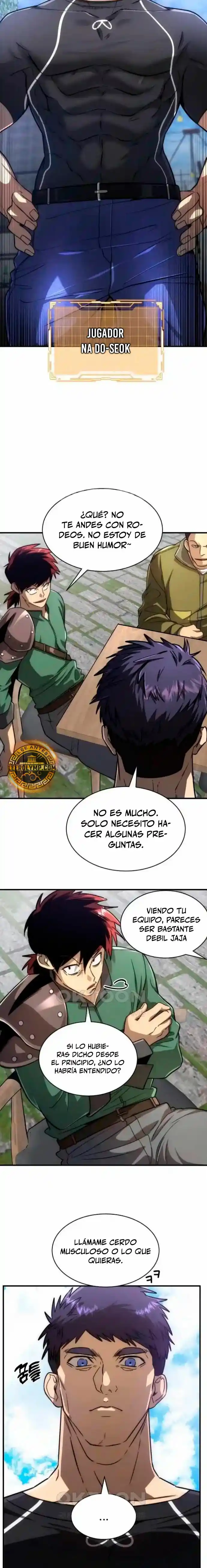 El Regreso Del Legendario Ranker - Capítulo 78 - Página 14 - LectorTMOo