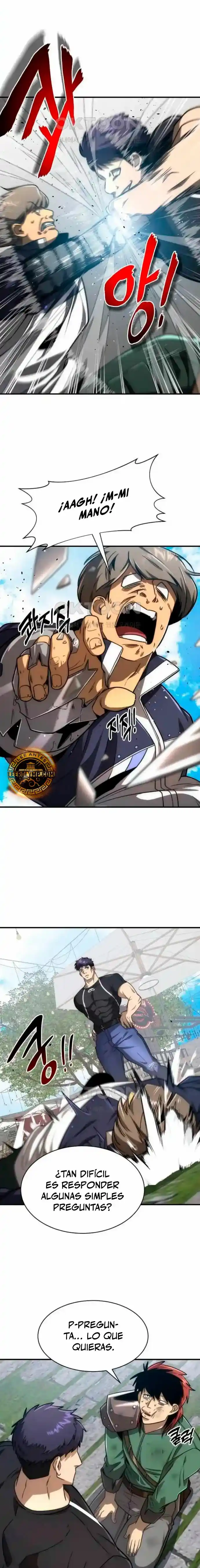 El Regreso Del Legendario Ranker - Capítulo 78 - Página 19 - LectorTMOo