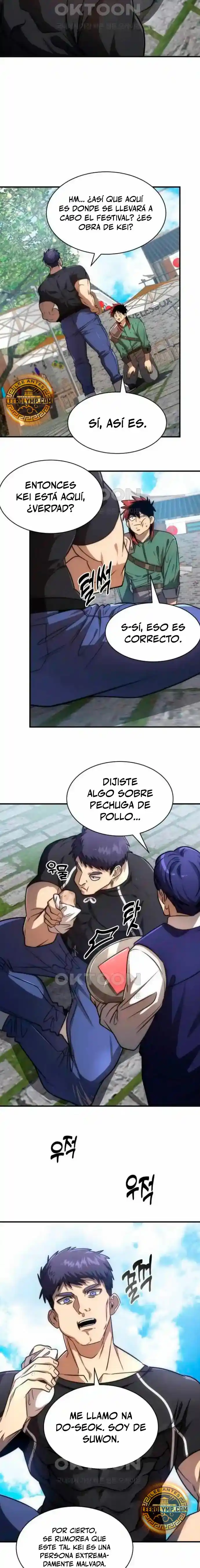 El Regreso Del Legendario Ranker - Capítulo 78 - Página 20 - LectorTMOo