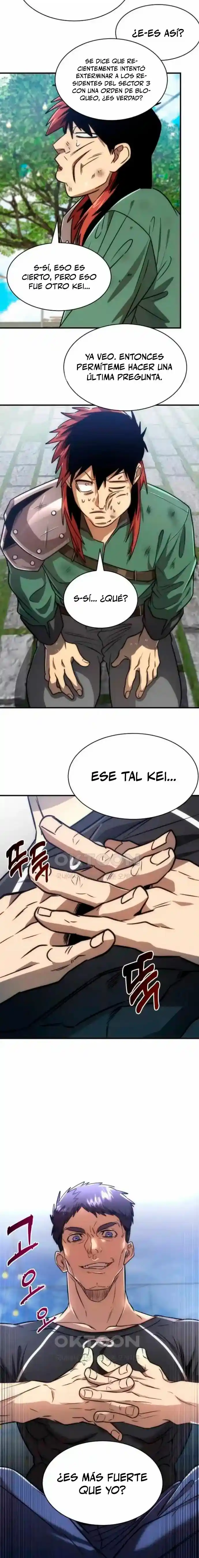 El Regreso Del Legendario Ranker - Capítulo 78 - Página 21 - LectorTMOo