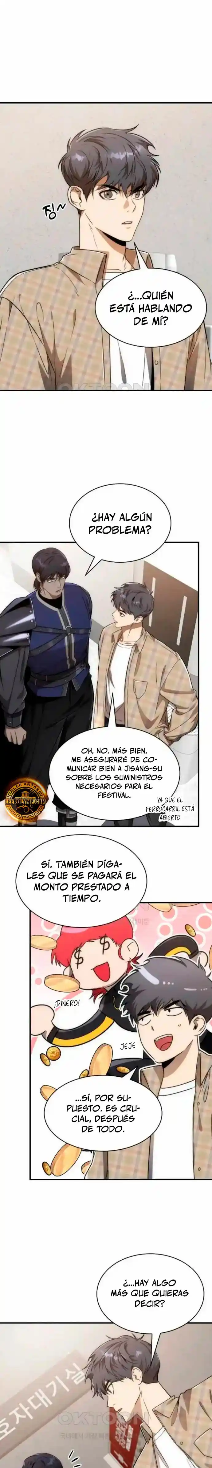 El Regreso Del Legendario Ranker - Capítulo 79 - Página 2 - LectorTMOo