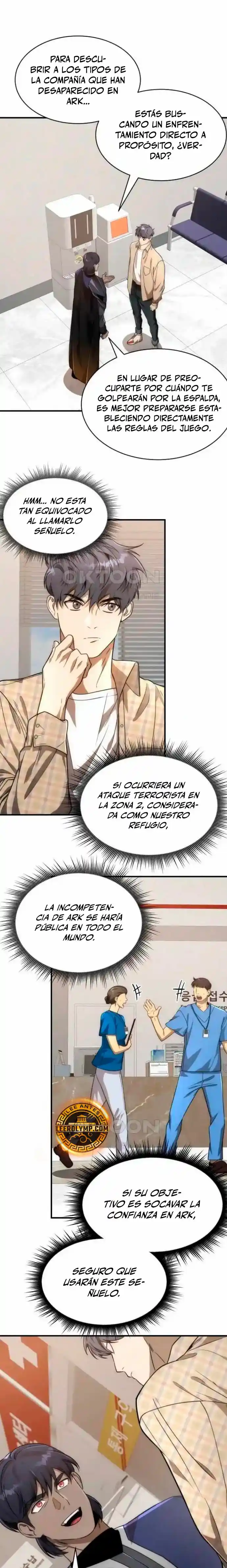 El Regreso Del Legendario Ranker - Capítulo 79 - Página 4 - LectorTMOo