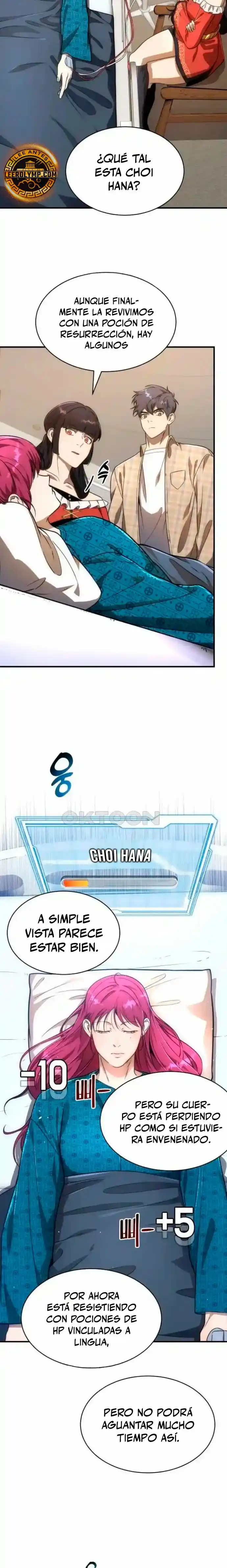 El Regreso Del Legendario Ranker - Capítulo 79 - Página 7 - LectorTMOo
