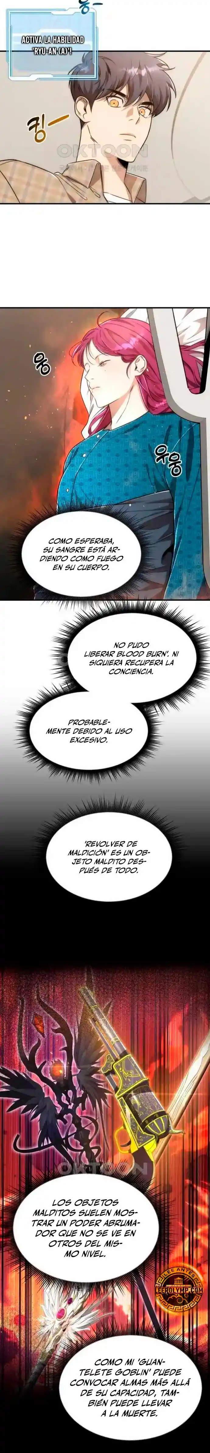 El Regreso Del Legendario Ranker - Capítulo 79 - Página 8 - LectorTMOo