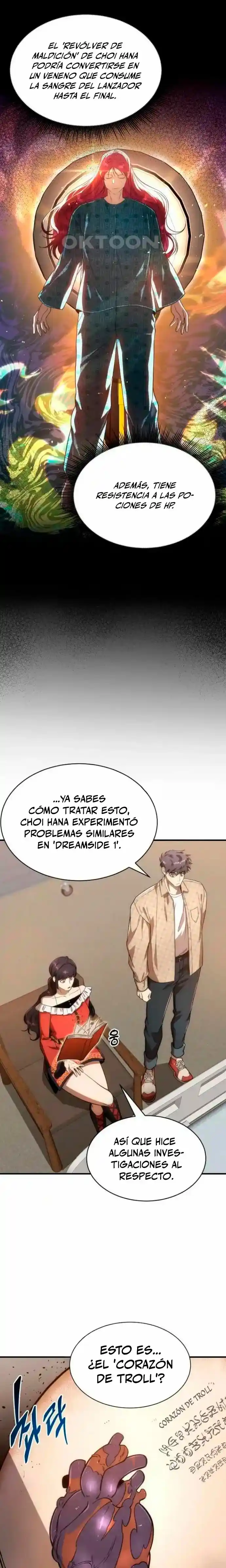 El Regreso Del Legendario Ranker - Capítulo 79 - Página 9 - LectorTMOo