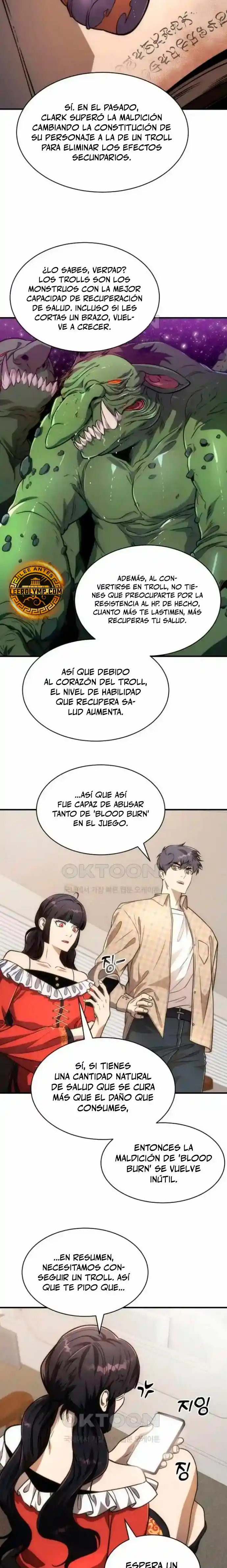 El Regreso Del Legendario Ranker - Capítulo 79 - Página 10 - LectorTMOo