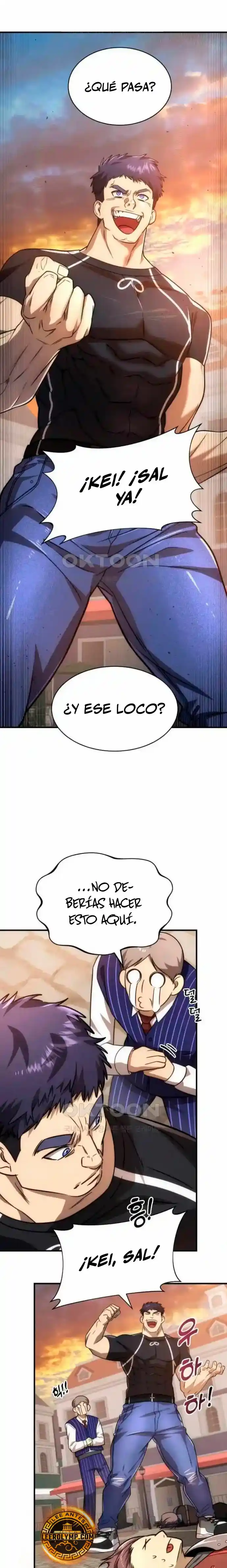 El Regreso Del Legendario Ranker - Capítulo 79 - Página 13 - LectorTMOo