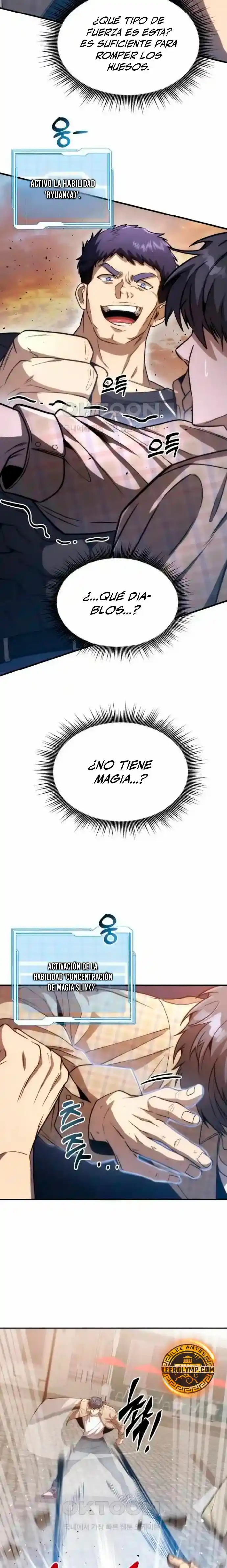 El Regreso Del Legendario Ranker - Capítulo 79 - Página 18 - LectorTMOo
