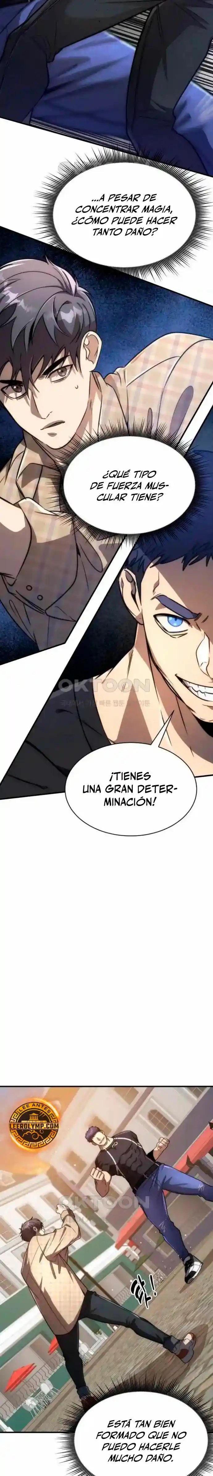 El Regreso Del Legendario Ranker - Capítulo 79 - Página 22 - LectorTMOo