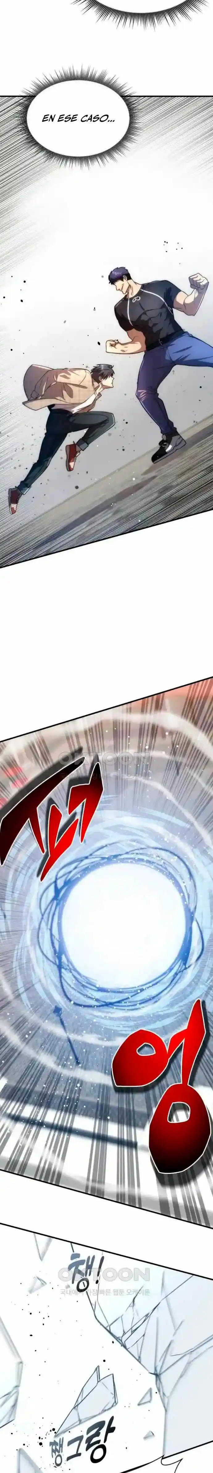 El Regreso Del Legendario Ranker - Capítulo 79 - Página 23 - LectorTMOo