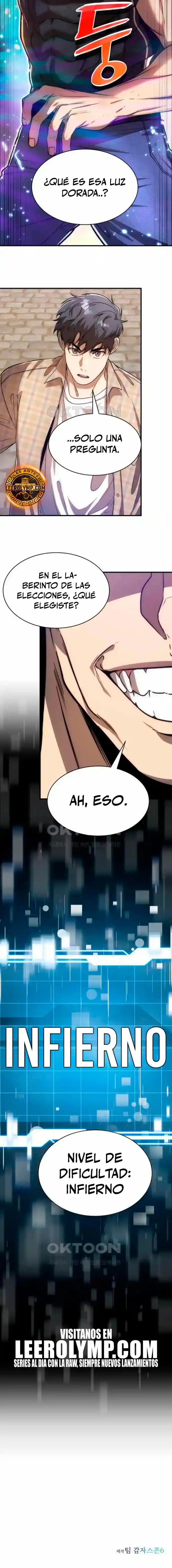 El Regreso Del Legendario Ranker - Capítulo 79 - Página 27 - LectorTMOo