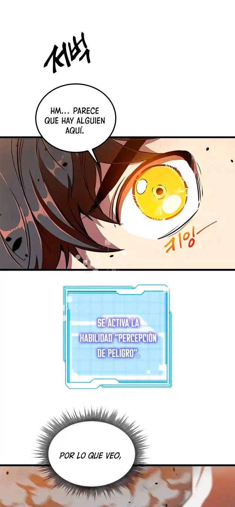 El Regreso Del Legendario Ranker - Capítulo 8 - Página 12 - LectorTMOo
