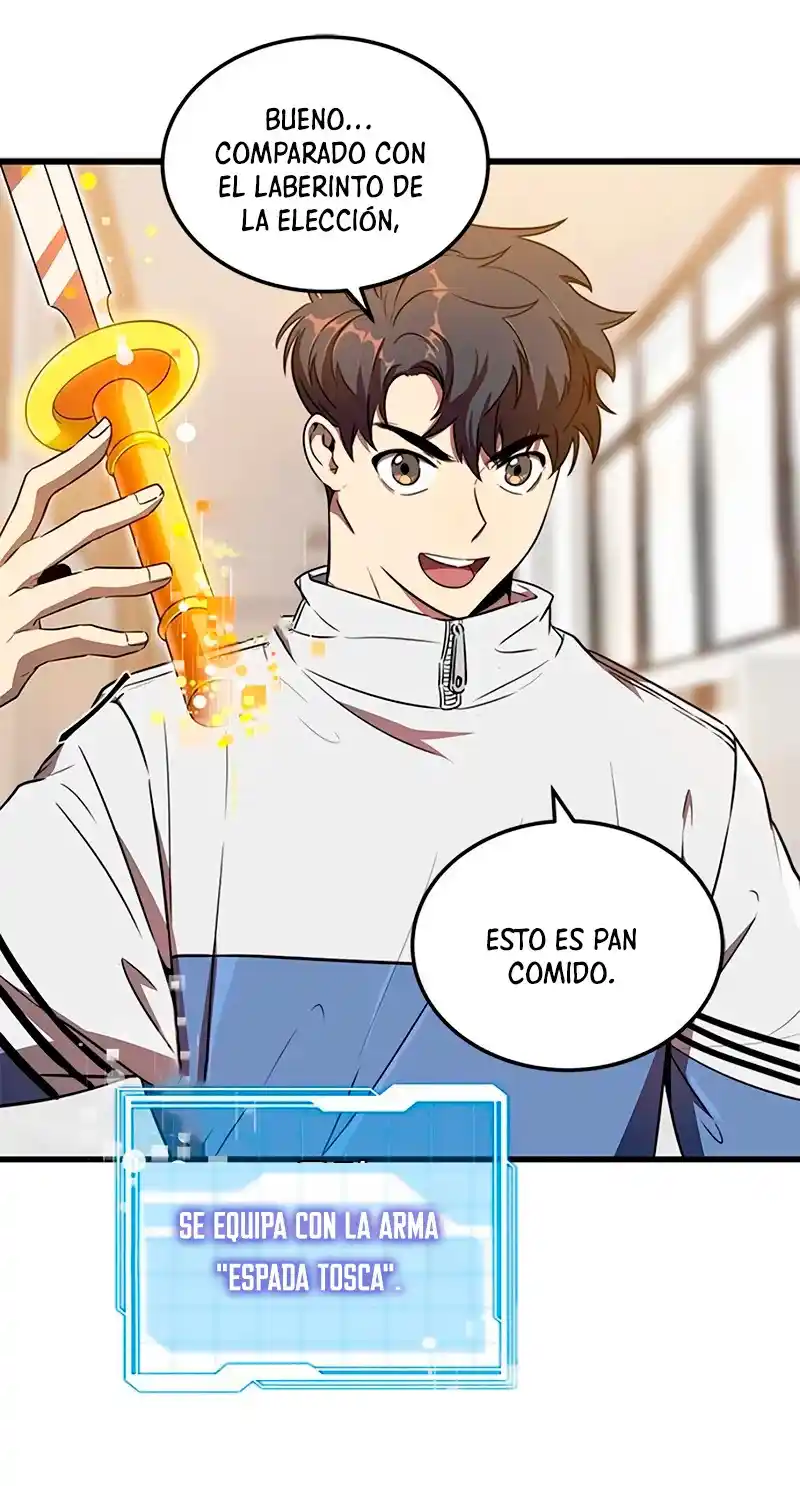 El Regreso Del Legendario Ranker - Capítulo 8 - Página 14 - LectorTMOo