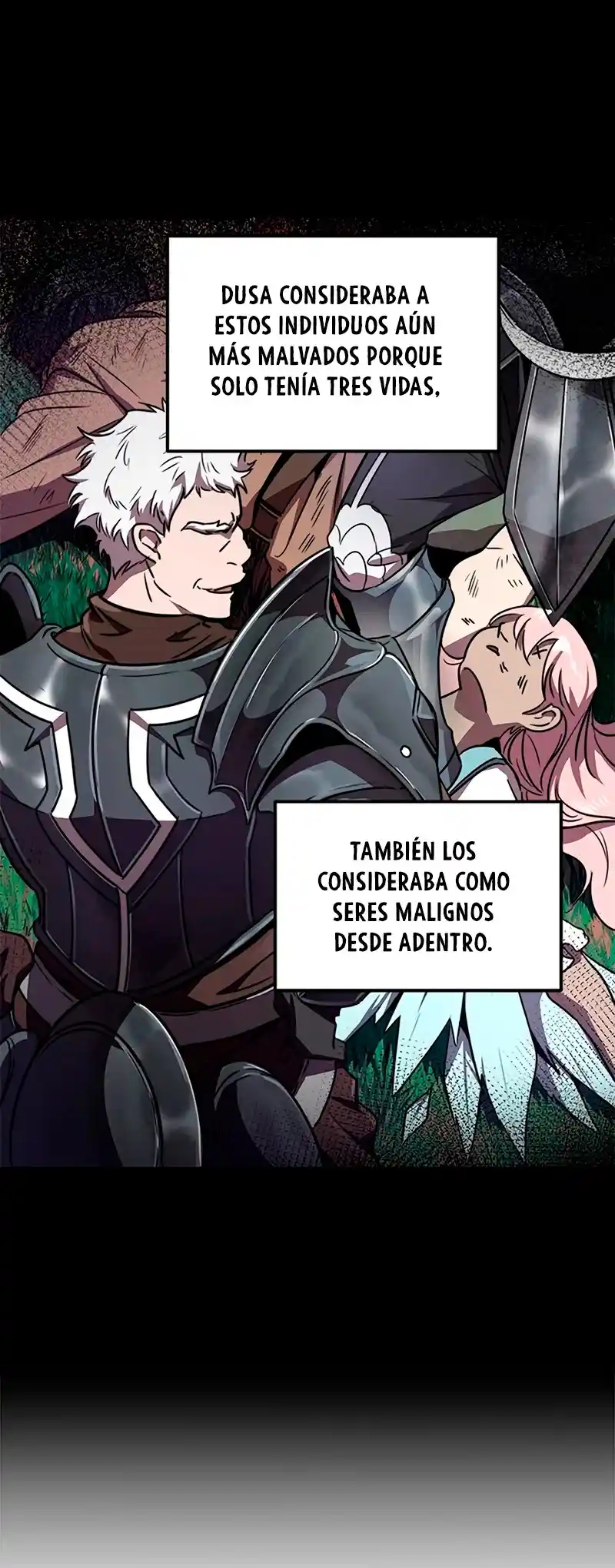 El Regreso Del Legendario Ranker - Capítulo 8 - Página 19 - LectorTMOo