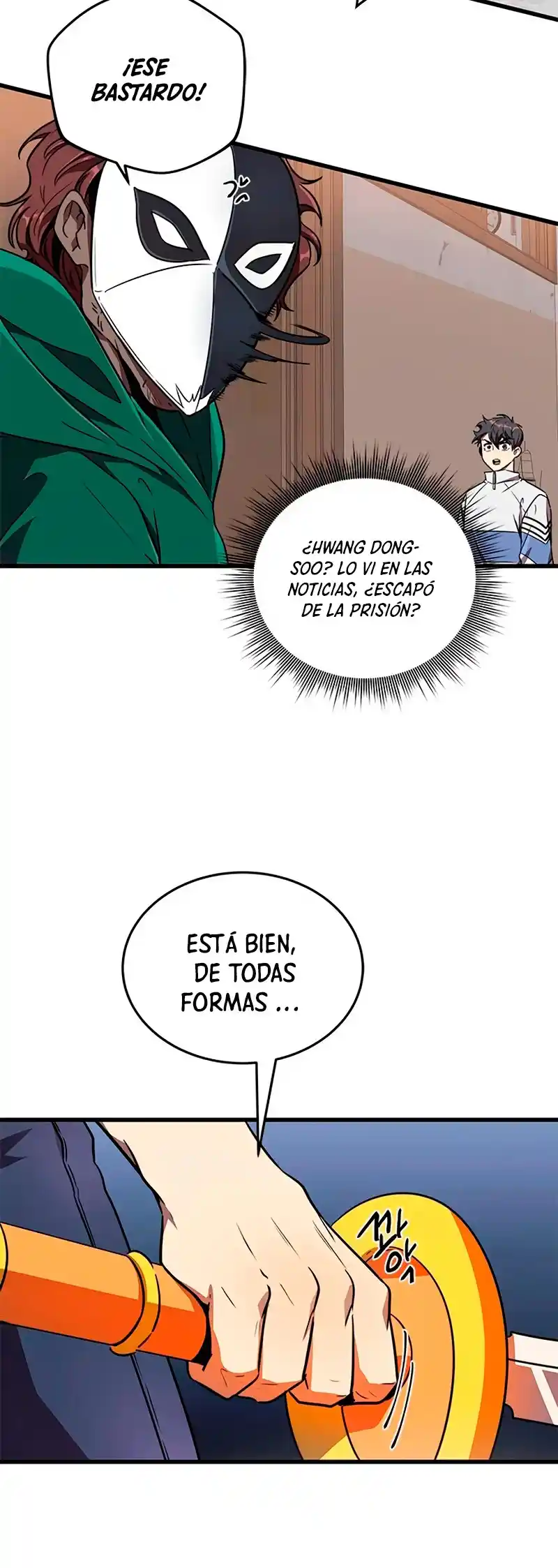 El Regreso Del Legendario Ranker - Capítulo 8 - Página 24 - LectorTMOo