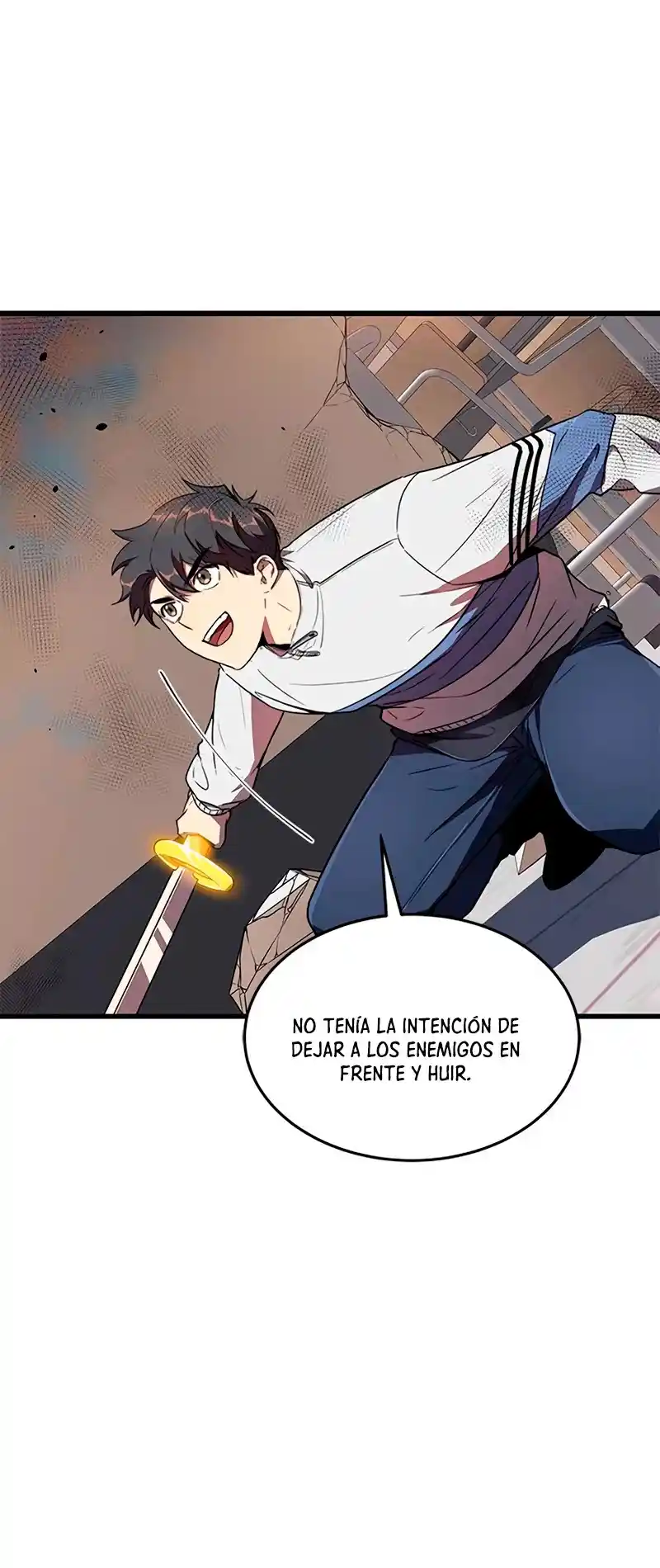 El Regreso Del Legendario Ranker - Capítulo 8 - Página 25 - LectorTMOo