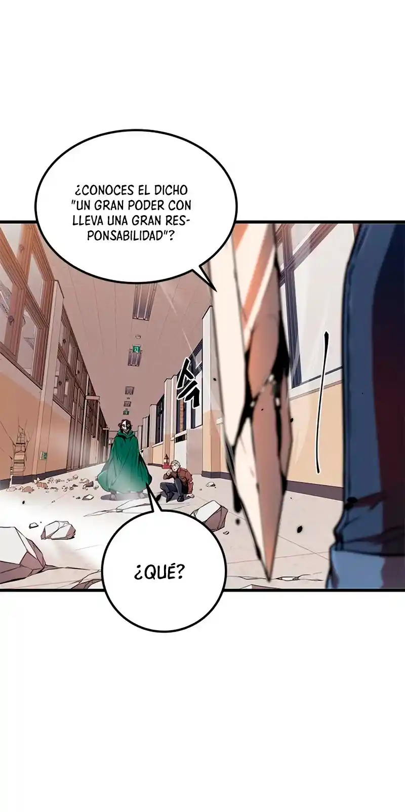 El Regreso Del Legendario Ranker - Capítulo 8 - Página 30 - LectorTMOo