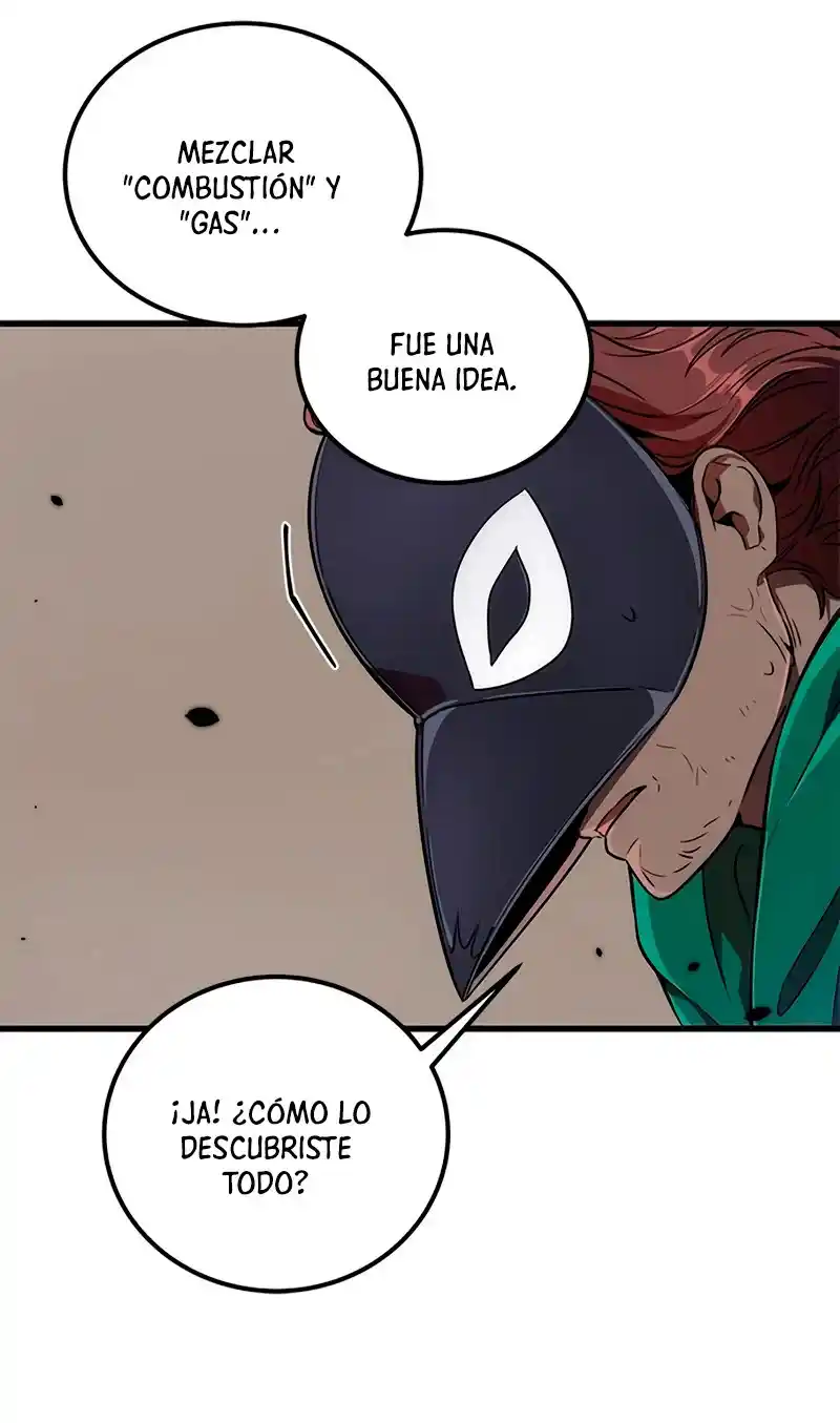 El Regreso Del Legendario Ranker - Capítulo 8 - Página 32 - LectorTMOo
