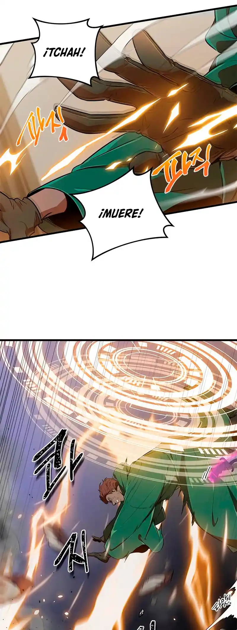 El Regreso Del Legendario Ranker - Capítulo 8 - Página 42 - LectorTMOo