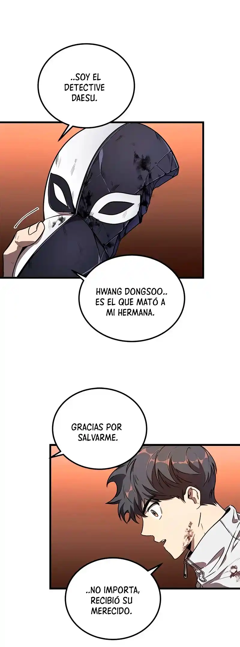 El Regreso Del Legendario Ranker - Capítulo 8 - Página 56 - LectorTMOo