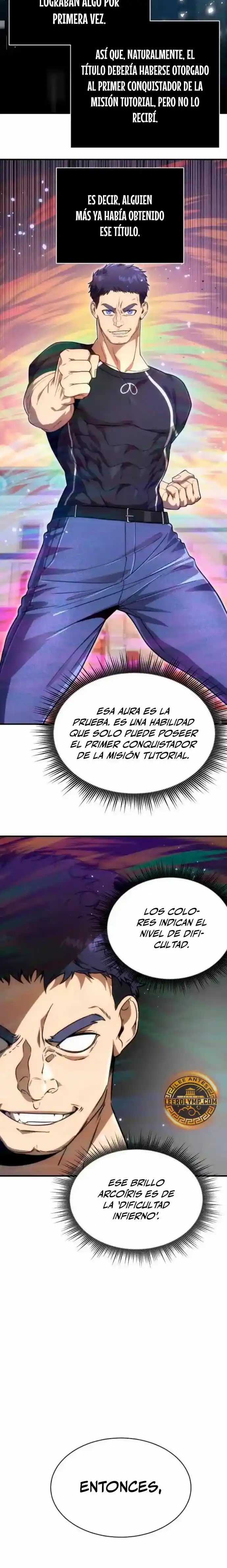 El Regreso Del Legendario Ranker - Capítulo 80 - Página 3 - LectorTMOo